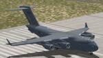 Reworked and Added Views for the UKMil Boeing C-17 Globemaster III 